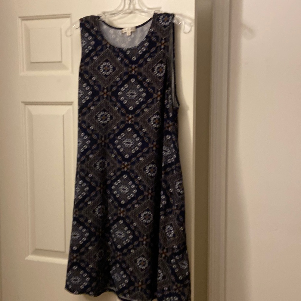 Nine Britton Sleeveless Dress with Pockets